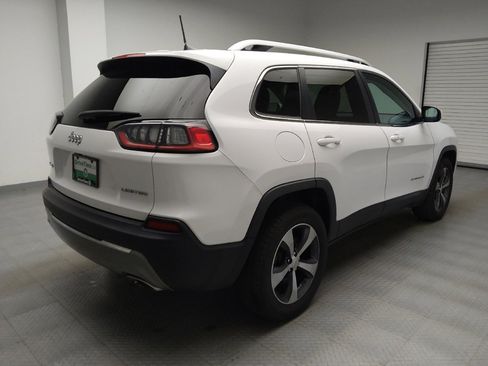 Used 2019 Jeep Cherokee Limited AWD/4WD image 9