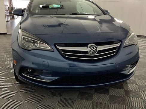 Used 2016 Buick Cascada Premium FWD image 10