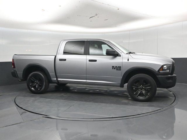 Used 2022 RAM 1500 Warlock AWD/4WD image 32