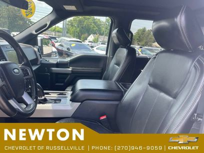 Used 2019 Ford F150 Lariat