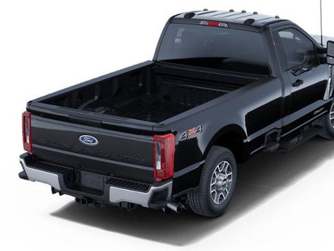 New 2025 Ford F250 XLT w/ Snow Plow Prep Package image 25