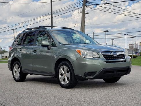 Used 2014 Subaru Forester 2.5i Premium w/ All-Weather Package image 6