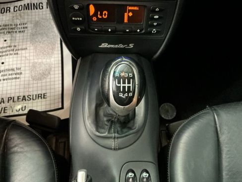 Used 2002 Porsche Boxster S image 35