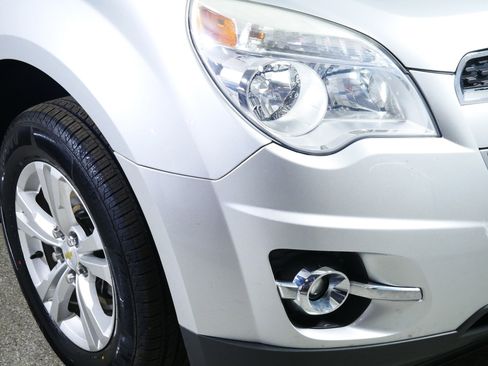 Used 2012 Chevrolet Equinox LT image 16