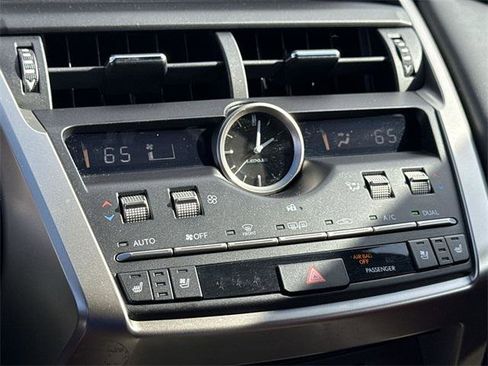 Certified 2020 Lexus NX 300 F Sport w/ F Sport Premium Package image 19