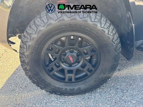 Used 2023 Toyota 4Runner TRD Pro AWD/4WD image 8