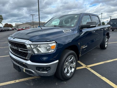 Certified 2022 RAM 1500 Big Horn image 11