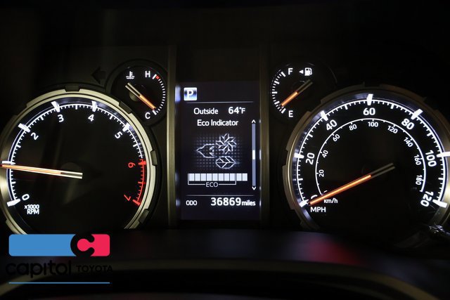 Certified 2023 Toyota 4Runner TRD Off-Road Premium w/ Moonroof Package AWD/4WD image 19