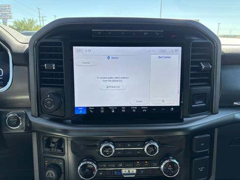 Certified 2024 Ford F150 Platinum w/ FX4 Off-Road Package AWD/4WD image 36