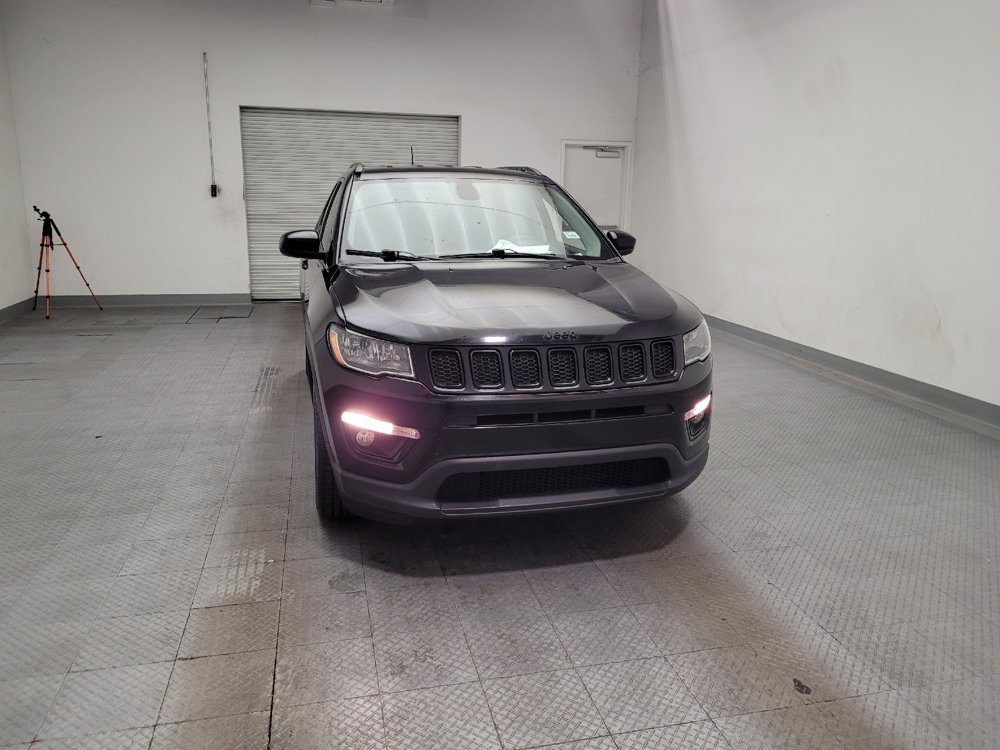 Used 2018 Jeep Compass Latitude w/ Popular Equipment Group FWD image 14