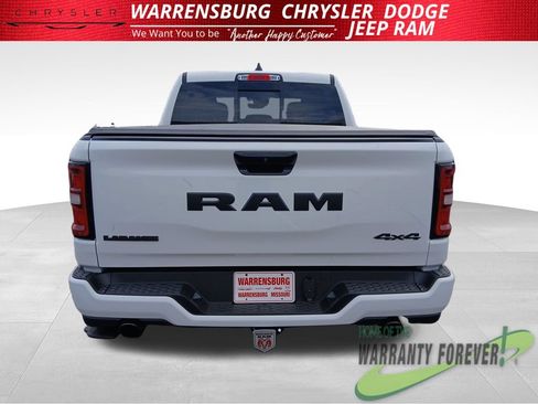 New 2026 RAM 1500 Laramie w/ Night Edition AWD/4WD image 5
