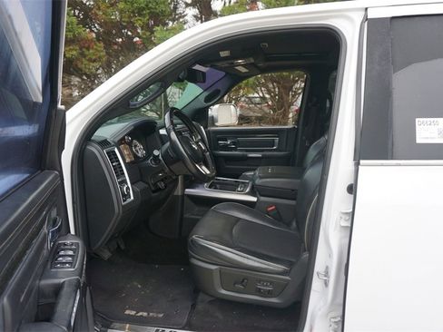 Used 2018 RAM 1500 Limited image 2