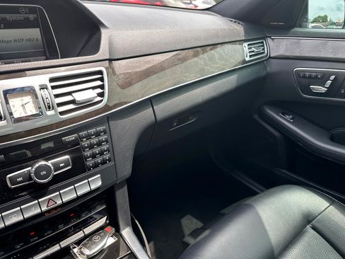 Used 2014 Mercedes-Benz E 350 Sedan w/ Premium 1 Package image 12