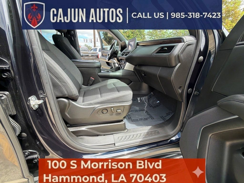 Used 2022 Chevrolet Tahoe LS RWD image 41