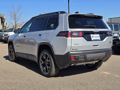 New 2026 Jeep Cherokee Overland w/ Advanced Pro Tech Group