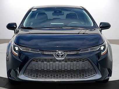 Used 2020 Toyota Corolla LE