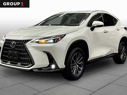 Used 2024 Lexus NX 350 AWD w/ Vision Package image 1
