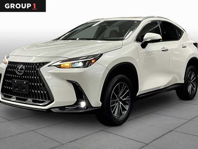 Used 2024 Lexus NX 350 AWD w/ Vision Package