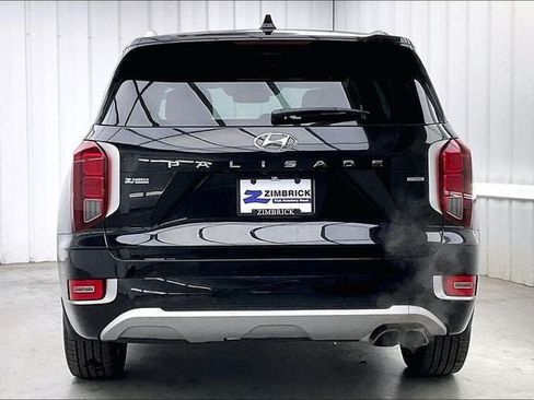 Used 2022 Hyundai Palisade Limited AWD/4WD image 4