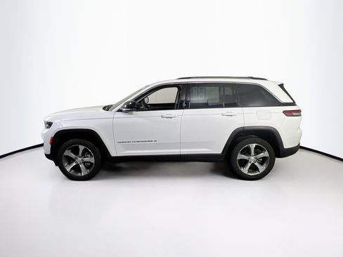 Used 2023 Jeep Grand Cherokee Limited w/ Luxury Tech Group II AWD/4WD image 8