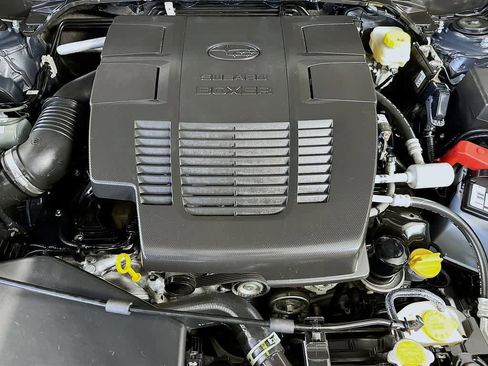 Used 2022 Subaru Forester Sport image 9