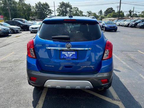 Used 2015 Buick Encore FWD image 5