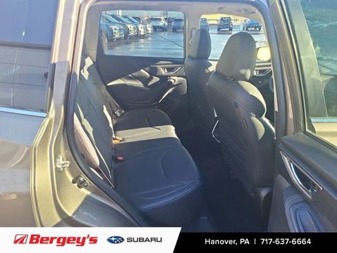 Used 2020 Subaru Forester Limited w/ Popular Package #3 image 14