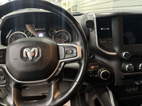 Used 2021 RAM 1500 Big Horn image 13