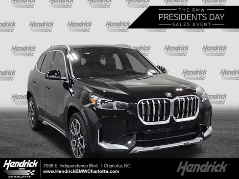New 2026 BMW X1 xDrive28i w/ Convenience Package image 1
