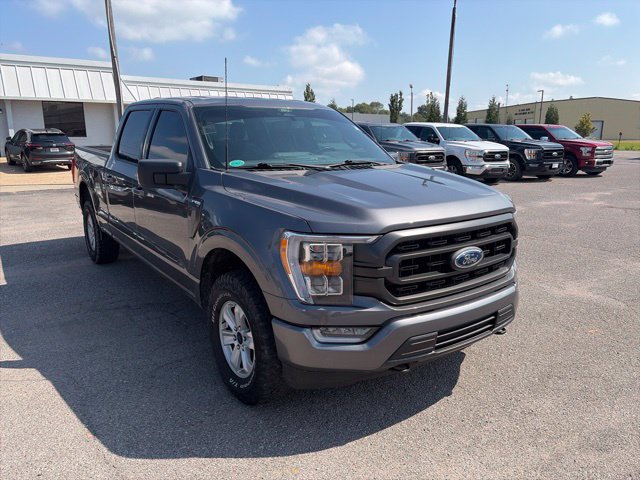 Used 2022 Ford F150 XLT w/ Equipment Group 302A High AWD/4WD image 8