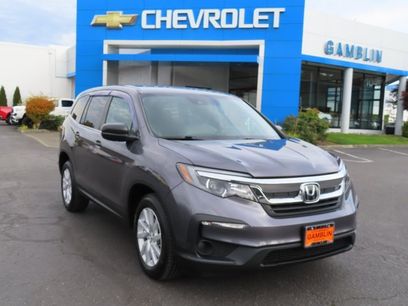Used 2019 Honda Pilot LX