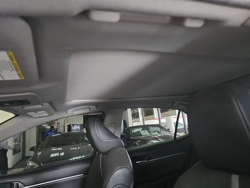 Used 2023 Toyota Camry XSE w/ Navigation Package FWD image 27