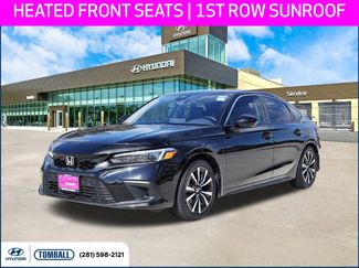 Used 2024 Honda Civic EX-L video 1