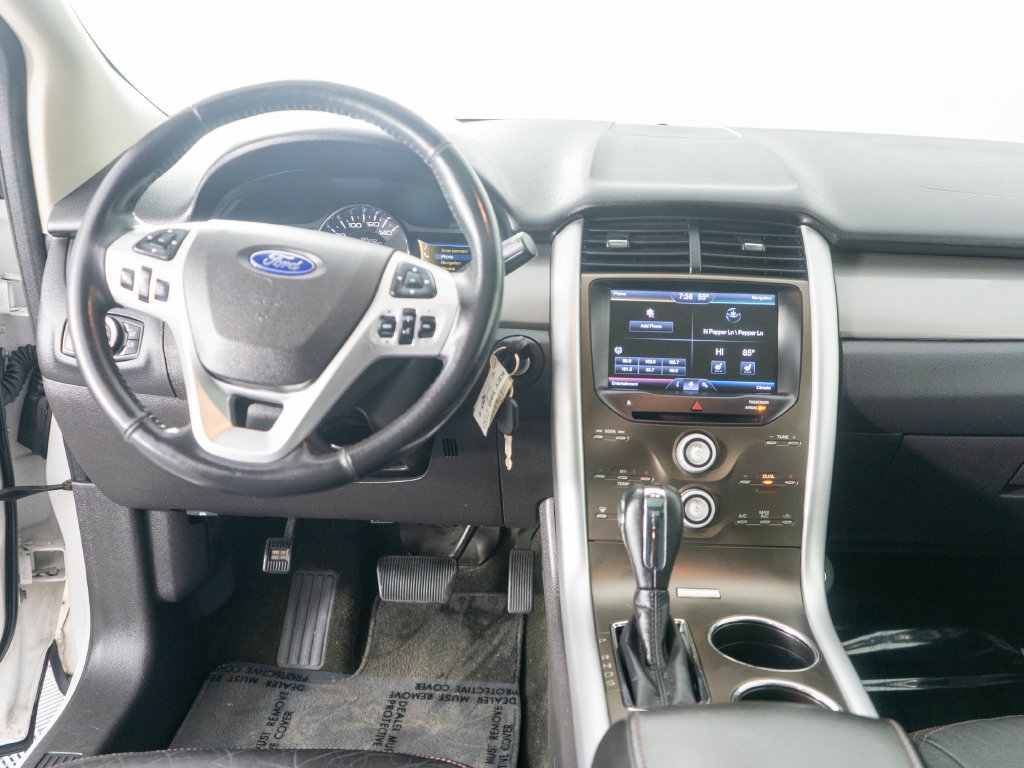 Used 2013 Ford Edge SEL AWD/4WD image 13