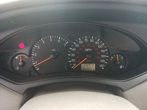 Used 2002 Ford Focus ZTS FWD image 5