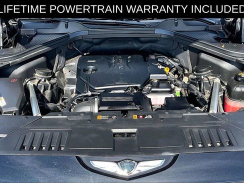 Used 2022 Genesis GV80 2.5T w/ Advanced Package 03 image 11