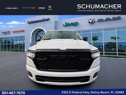 New 2026 RAM 1500 Big Horn