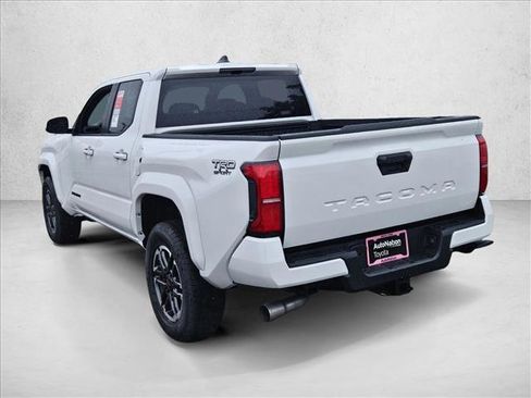 New 2025 Toyota Tacoma TRD Sport image 9