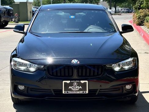 Used 2017 BMW 320i Sedan RWD image 8