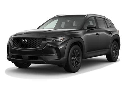 Used 2023 MAZDA CX-50 2.5 S w/ Cargo Package