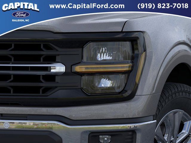 New 2026 Ford F150 XLT w/ Equipment Group 302A MID AWD/4WD image 19
