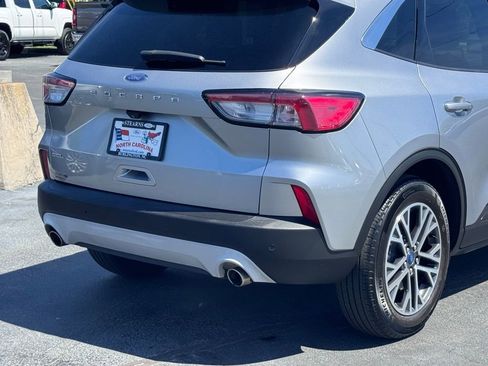 Used 2022 Ford Escape SEL FWD image 39