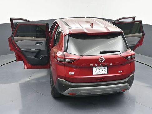 Used 2023 Nissan Rogue SV FWD image 45