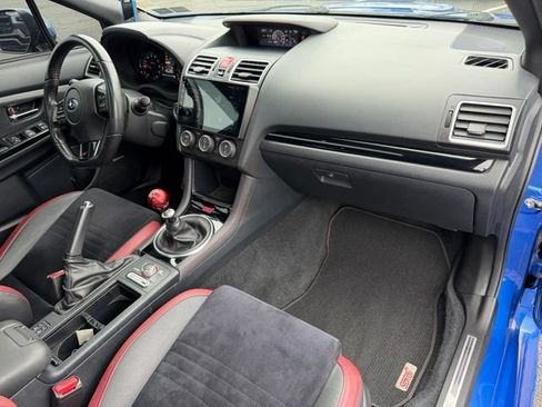 Used 2018 Subaru WRX STI Limited AWD/4WD image 20