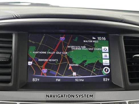 Used 2020 INFINITI QX60 Luxe w/ Essential Package image 3