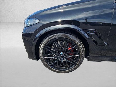 Used 2025 BMW X6 M Competition w/ Executive Package AWD/4WD image 25