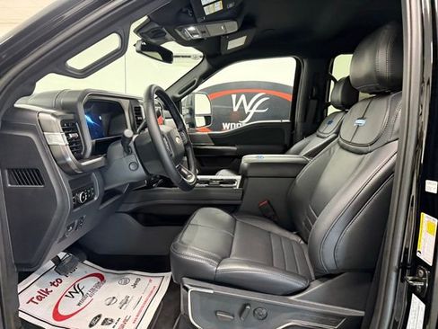 New 2026 Ford F250 Platinum image 11