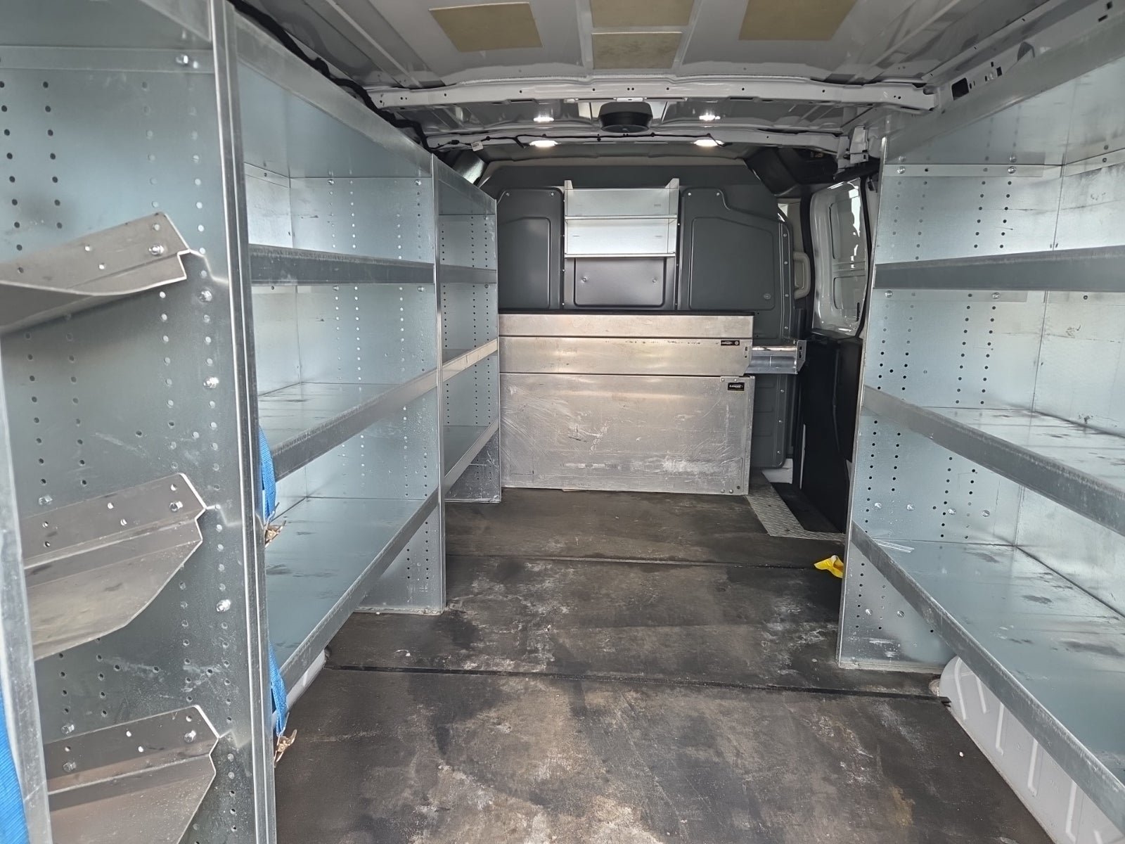 Used 2021 Ford Transit 150 Low Roof RWD image 14