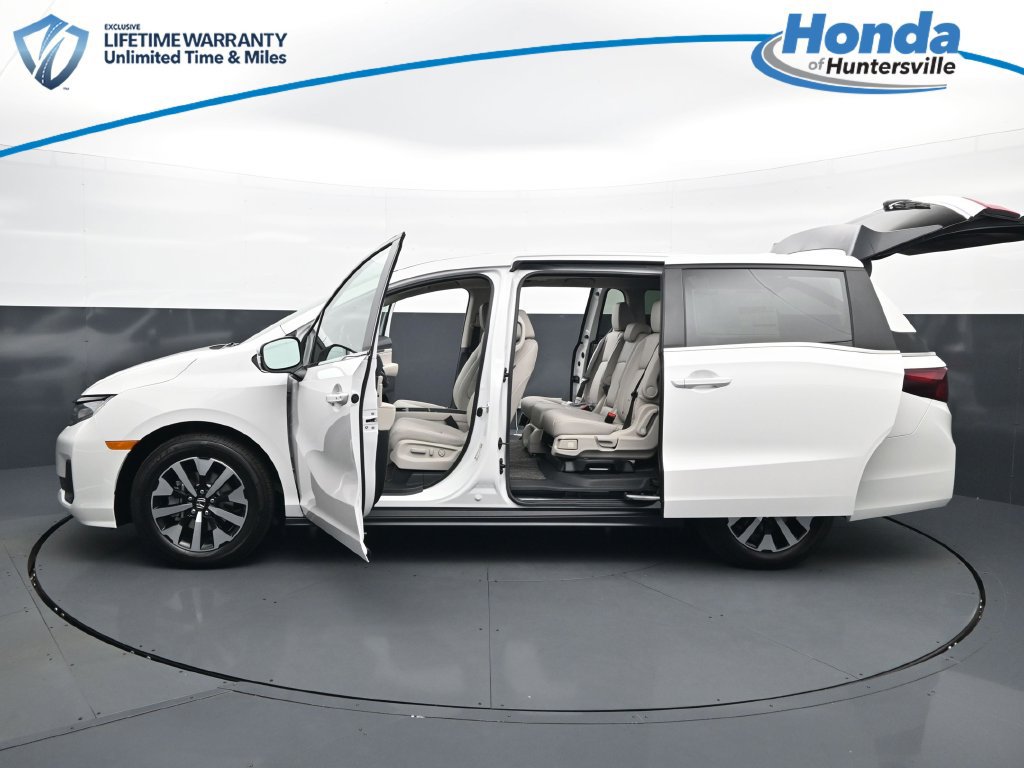 New 2027 Honda Odyssey EX-L image 71