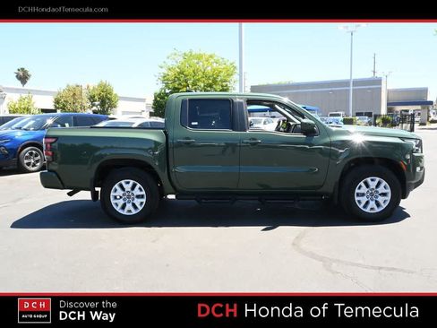 Used 2022 Nissan Frontier SV RWD image 5